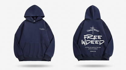 Free Indeed - Fancy Navy