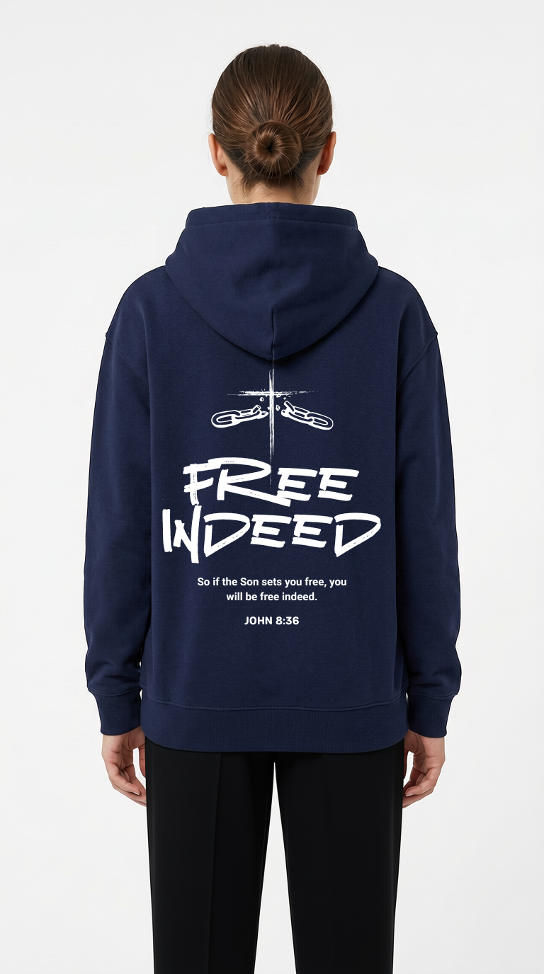 Free Indeed - Fancy Navy
