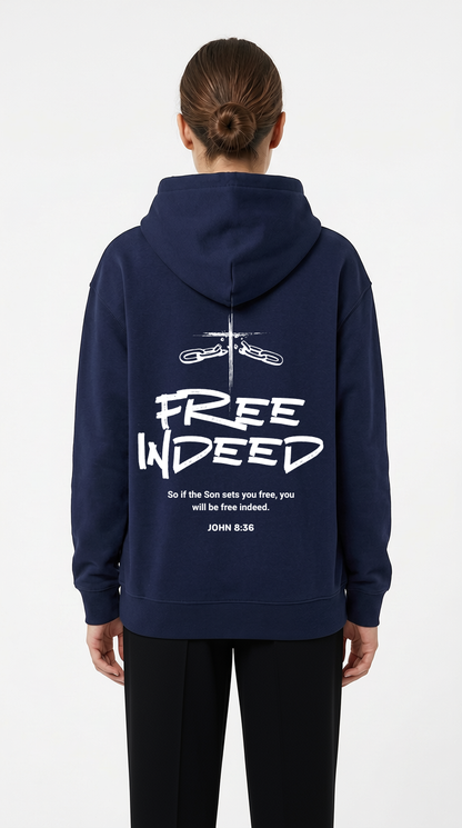 Free Indeed - Fancy Navy