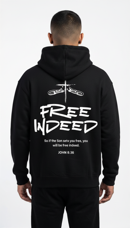 Free Indeed - Jet Black