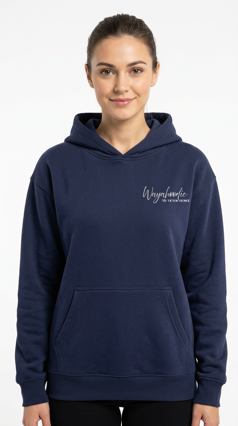 Free Indeed - Fancy Navy